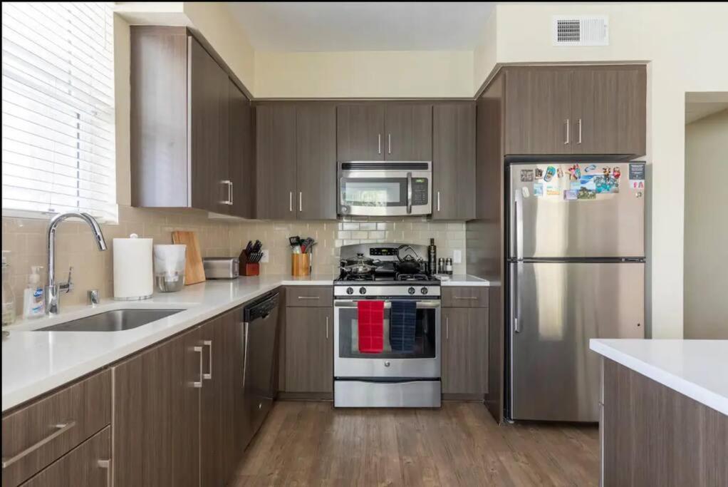 Luxury Retreat In Marina Del Rey Apartamento
